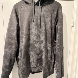 lululemon athletica Gray Hoodie Sweater